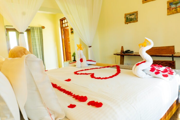 Single Room additional view at Weruweru River Lodge, Moshi Tanzania