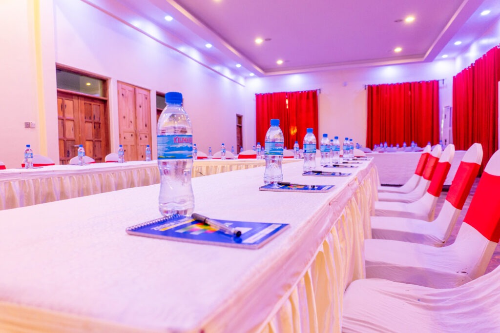 Weruweru River Lodge Conference