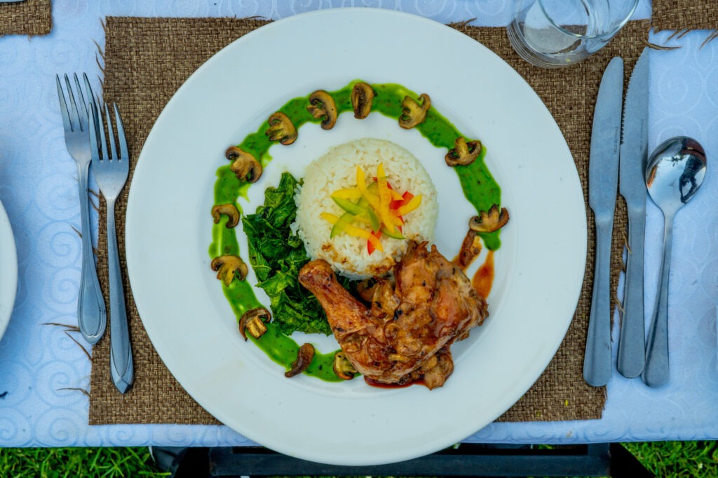 Taste exquisite cuisines at our restaurant