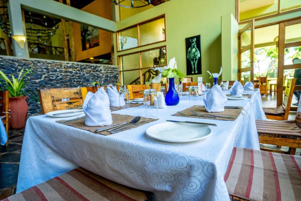 Eco-friendly Lodge