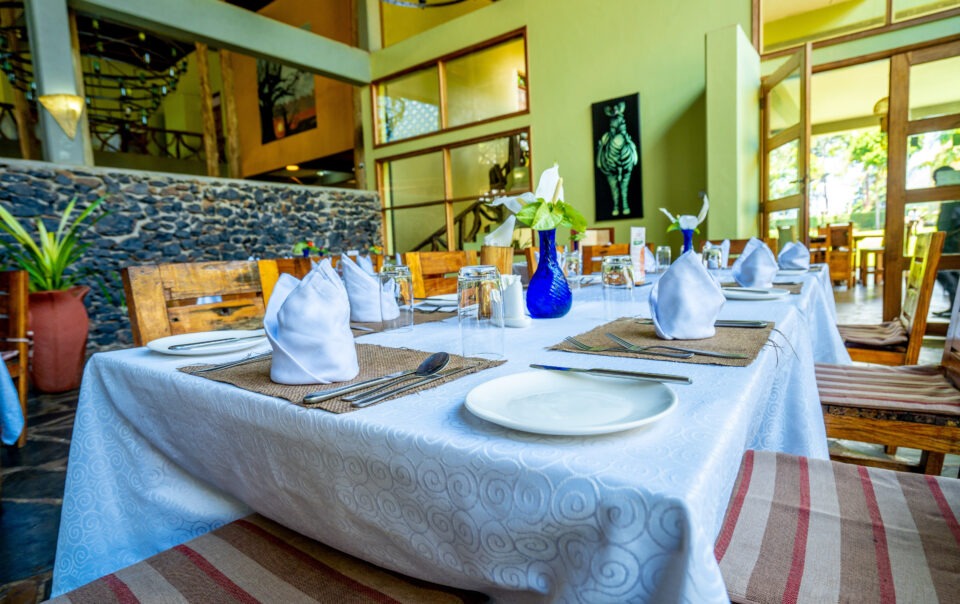 Eco-friendly Lodge
