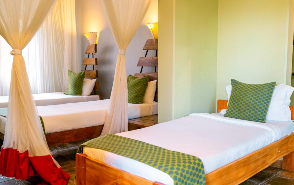 Triple Room