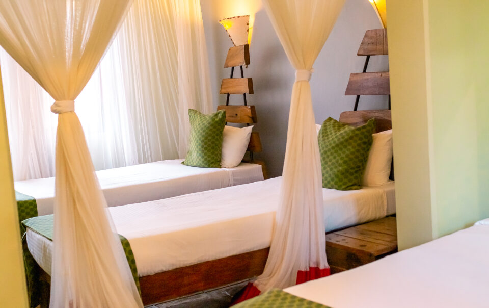 Triple Room