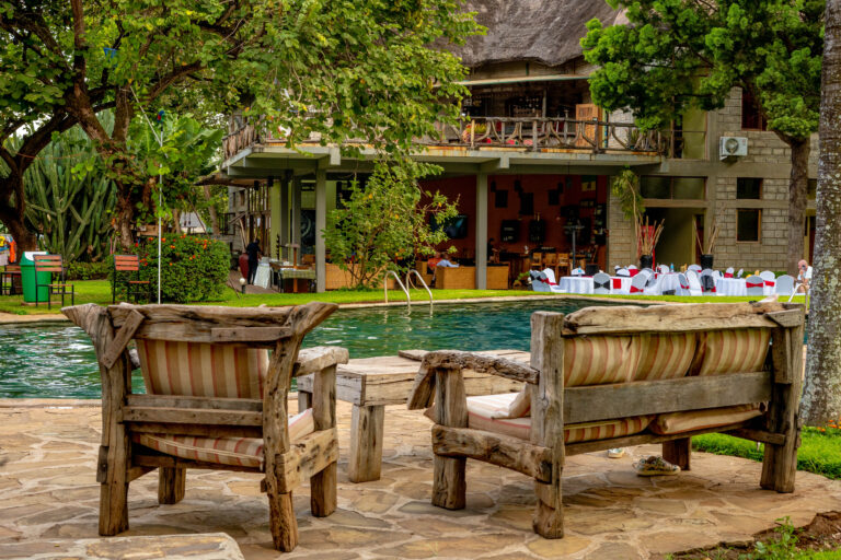 Eco-friendly Lodge